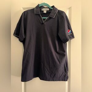 Pepsi Women’s Polo XL Blue